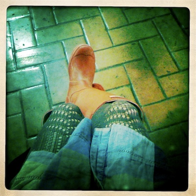 Rainboots boots